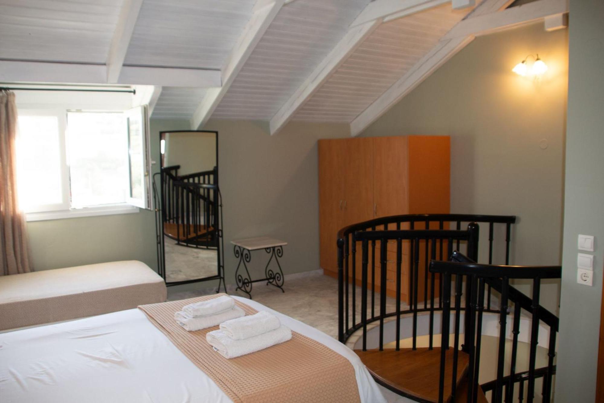 Avesta Apartments - 200M From The Beach Vasilikos Quarto foto