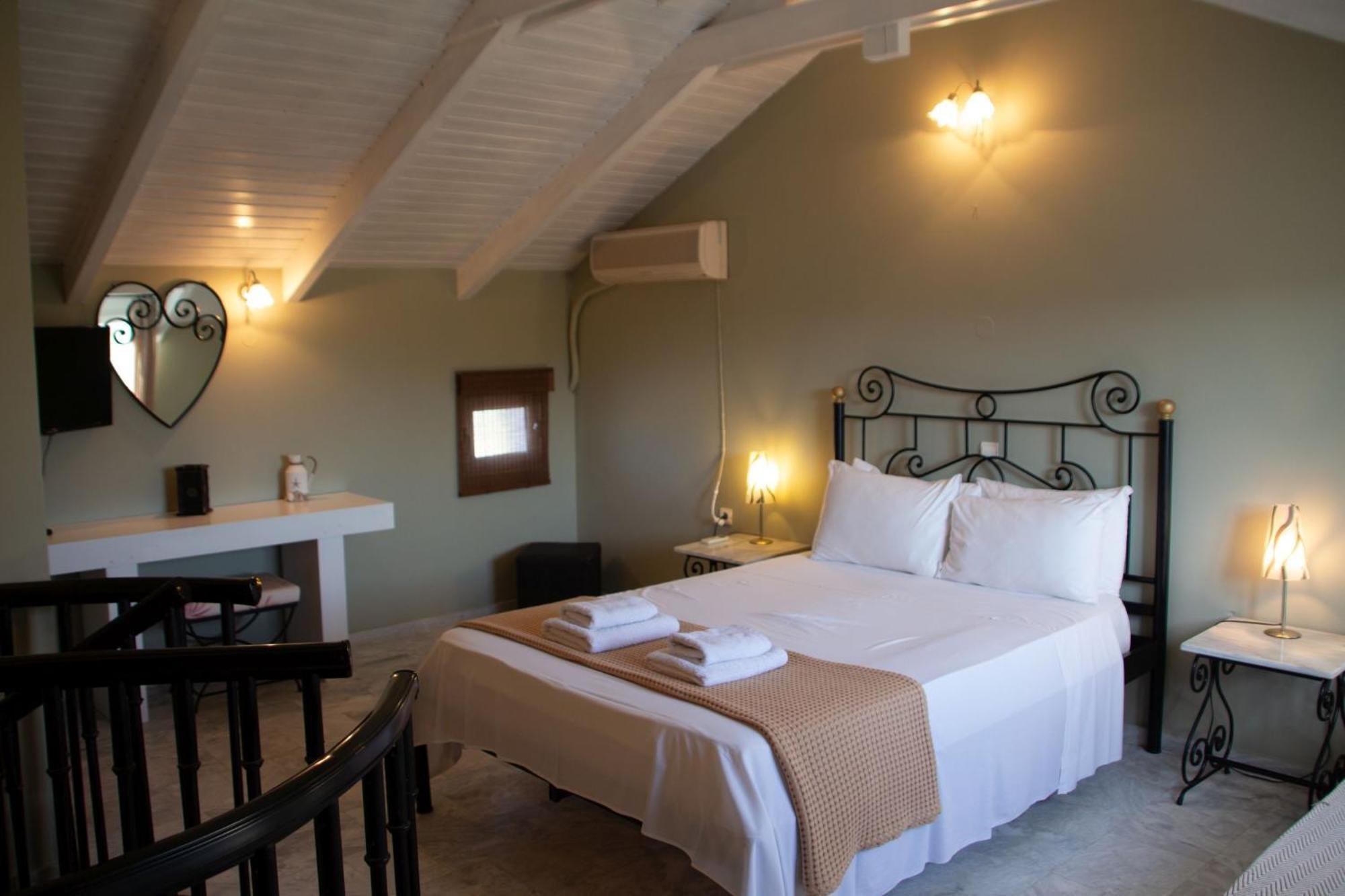 Avesta Apartments - 200M From The Beach Vasilikos Quarto foto