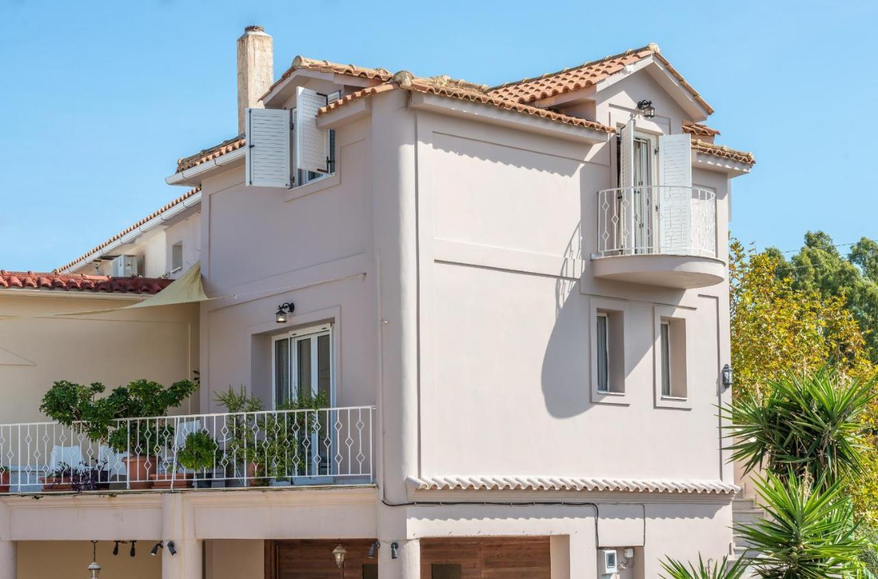Avesta Apartments - 200M From The Beach Vasilikos Exterior foto