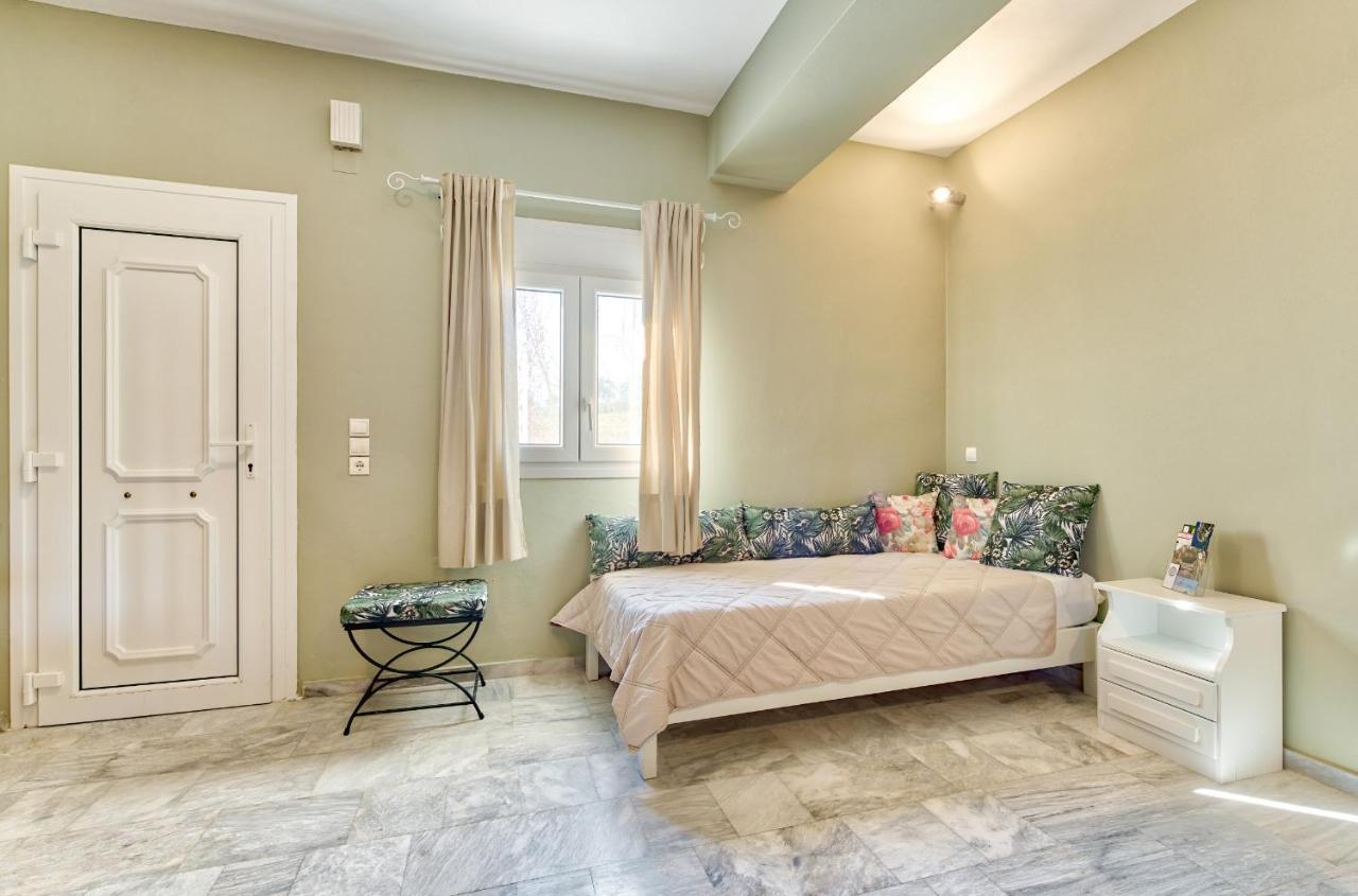 Avesta Apartments - 200M From The Beach Vasilikos Exterior foto